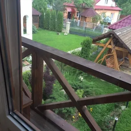 U Myrona Lodge Yaremche