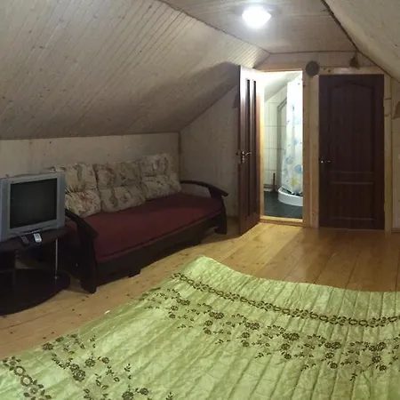 Lodge U Myrona Yaremche