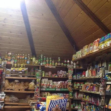 U Myrona بيت خشبي