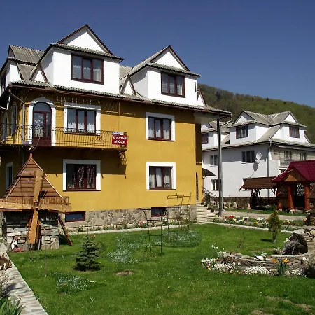 Lodge U Myrona