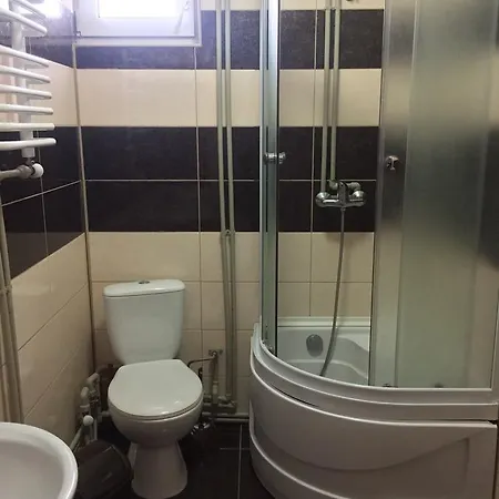 بيت خشبي U Myrona ياريمتشي