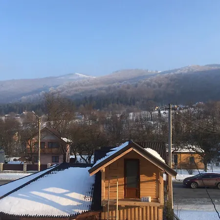 Alojamento de Turismo Selvagem U Myrona