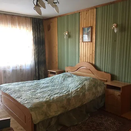 Alojamento de Turismo Selvagem U Myrona Yaremche