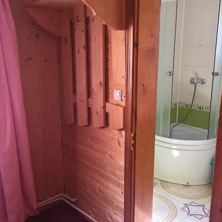 Alojamento de Turismo Selvagem U Myrona Yaremche