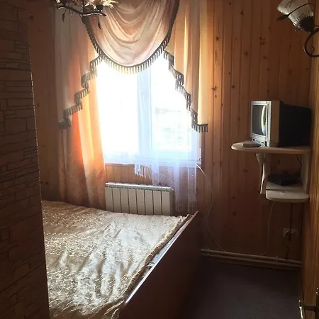 U Myrona Alojamento de Turismo Selvagem Yaremche