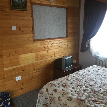 Alojamento de Turismo Selvagem U Myrona Yaremche