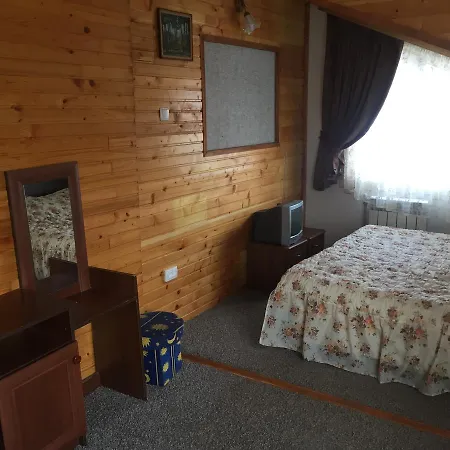 Alojamento de Turismo Selvagem U Myrona Yaremche