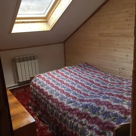 Alojamento de Turismo Selvagem U Myrona Yaremche