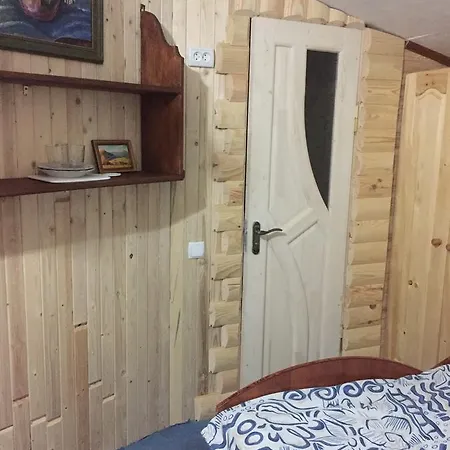 بيت خشبي U Myrona *