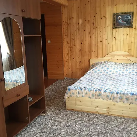 U Myrona Alojamento de Turismo Selvagem Yaremche