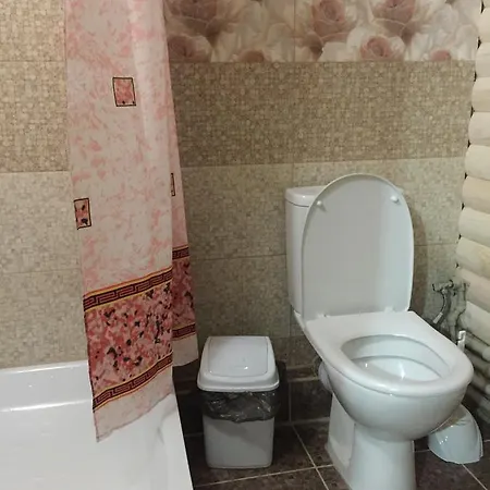 بيت خشبي U Myrona ياريمتشي