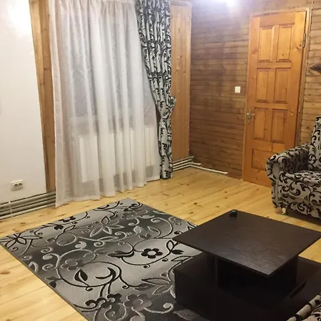 Alojamento de Turismo Selvagem U Myrona Yaremche