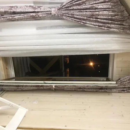 U Myrona بيت خشبي *