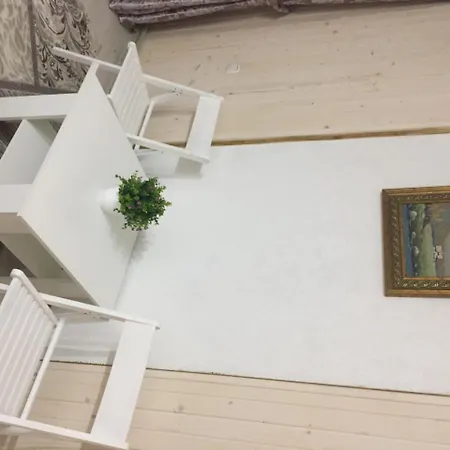 بيت خشبي U Myrona *