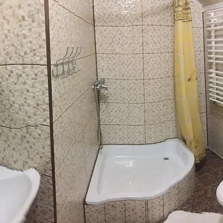 Alojamento de Turismo Selvagem U Myrona