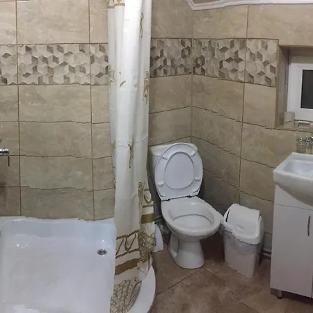 U Myrona بيت خشبي