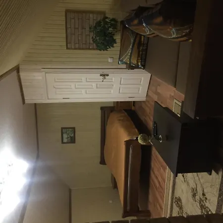 بيت خشبي U Myrona *