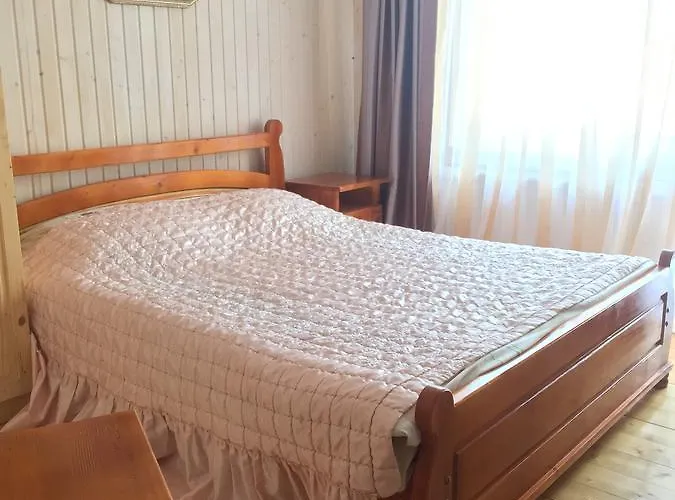 U Myrona Lodge Yaremche