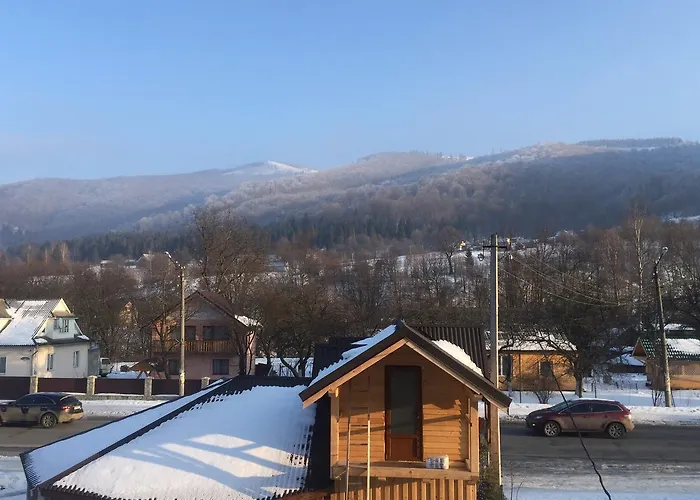 Lodge U Myrona