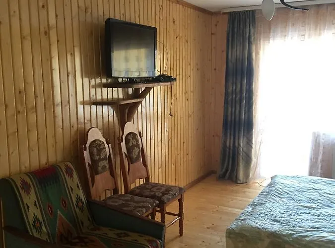 U Myrona Lodge Yaremche