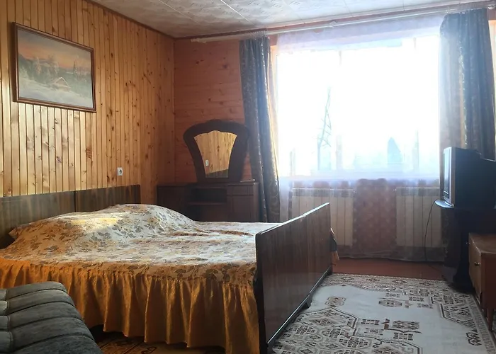 U Myrona Lodge Yaremche