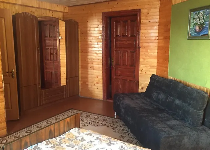 Lodge U Myrona Yaremche