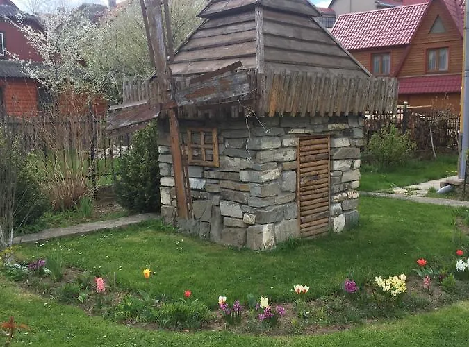 U Myrona Lodge *