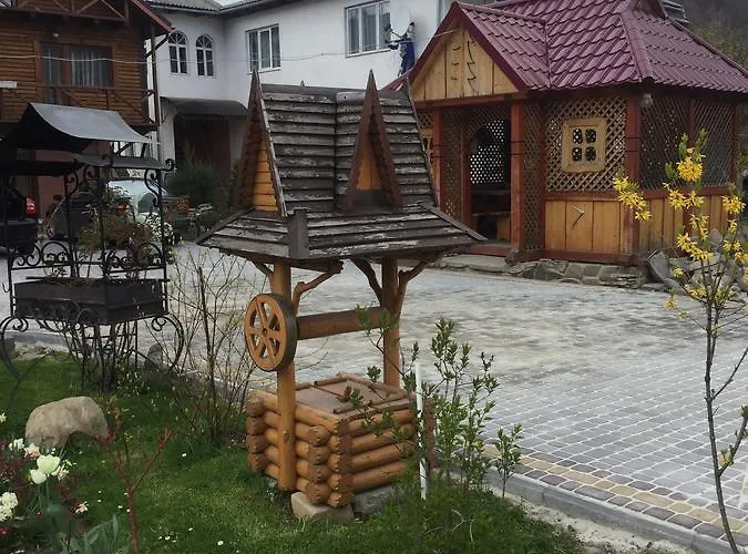 Lodge U Myrona *
