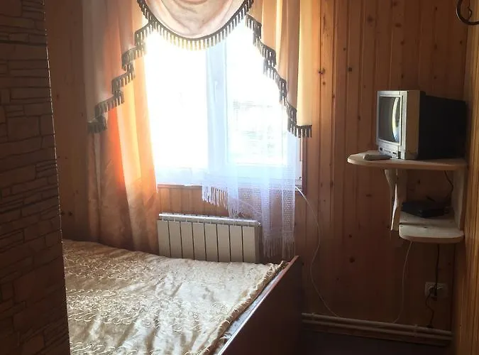 U Myrona Lodge Yaremche