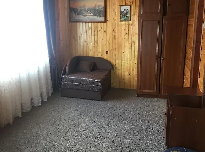 U Myrona Lodge Yaremche