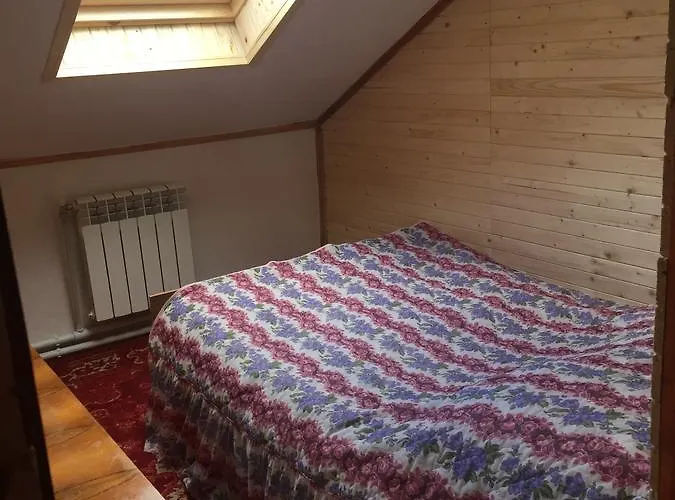 Lodge U Myrona Yaremche