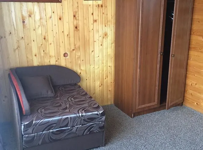 U Myrona Lodge Yaremche