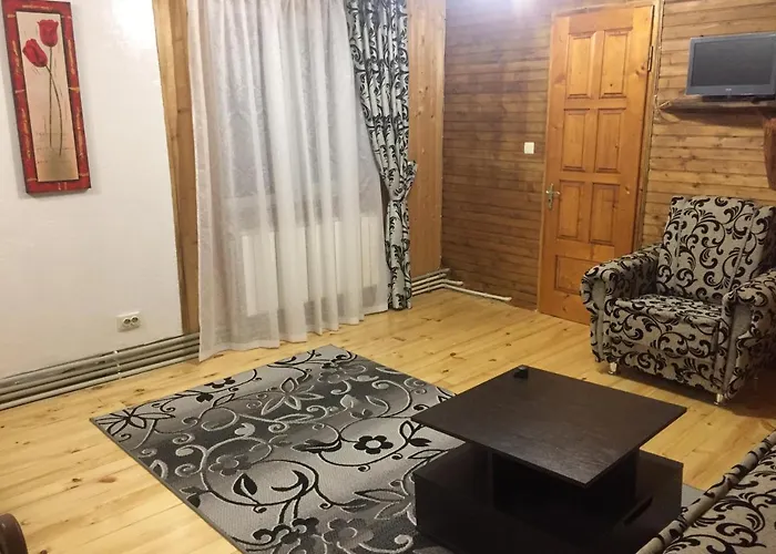 Lodge U Myrona Yaremche