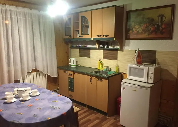 Lodge U Myrona