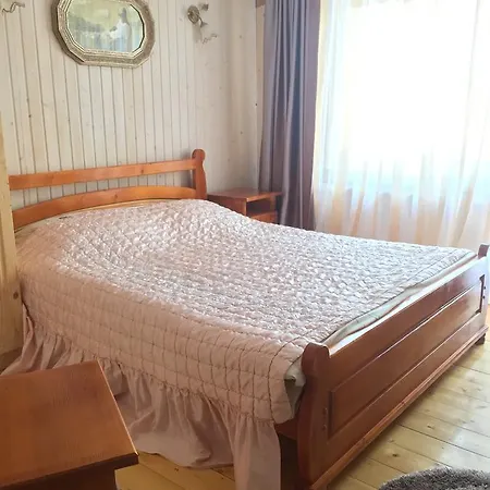 U Myrona Orman Evi Yaremche