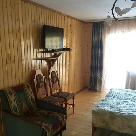 U Myrona Orman Evi Yaremche