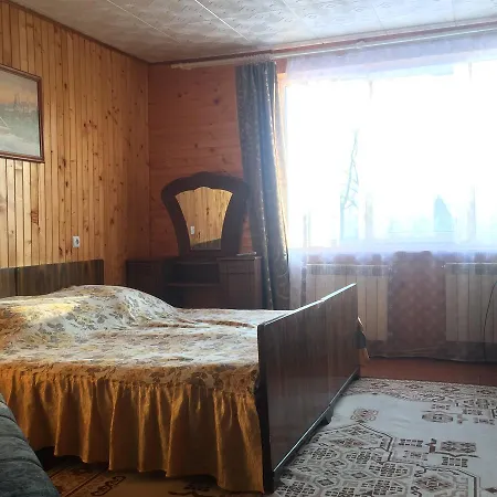 U Myrona Orman Evi Yaremche