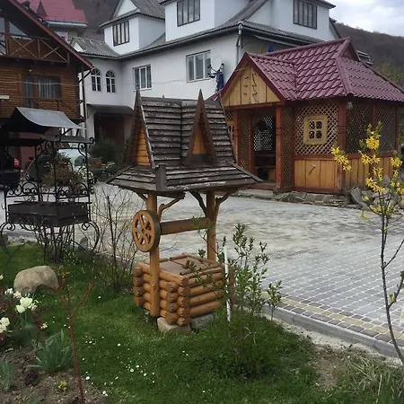 Orman Evi U Myrona *