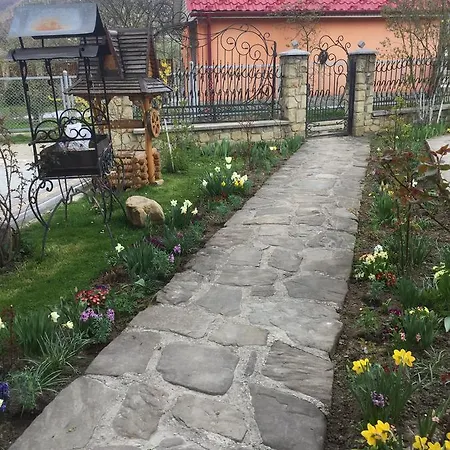 U Myrona Orman Evi