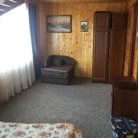 U Myrona Orman Evi Yaremche