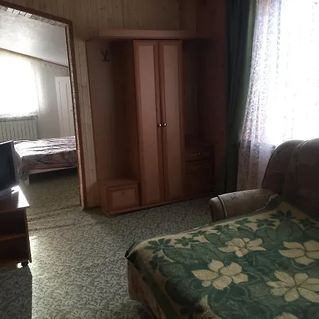 U Myrona Orman Evi Yaremche